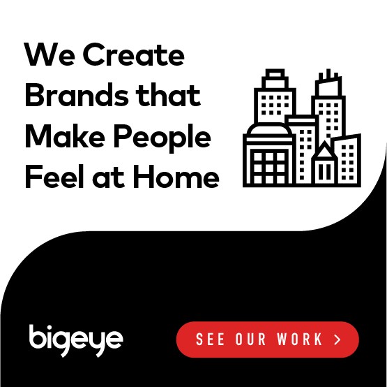 Geo-fencing apartment marketing, Bigeye