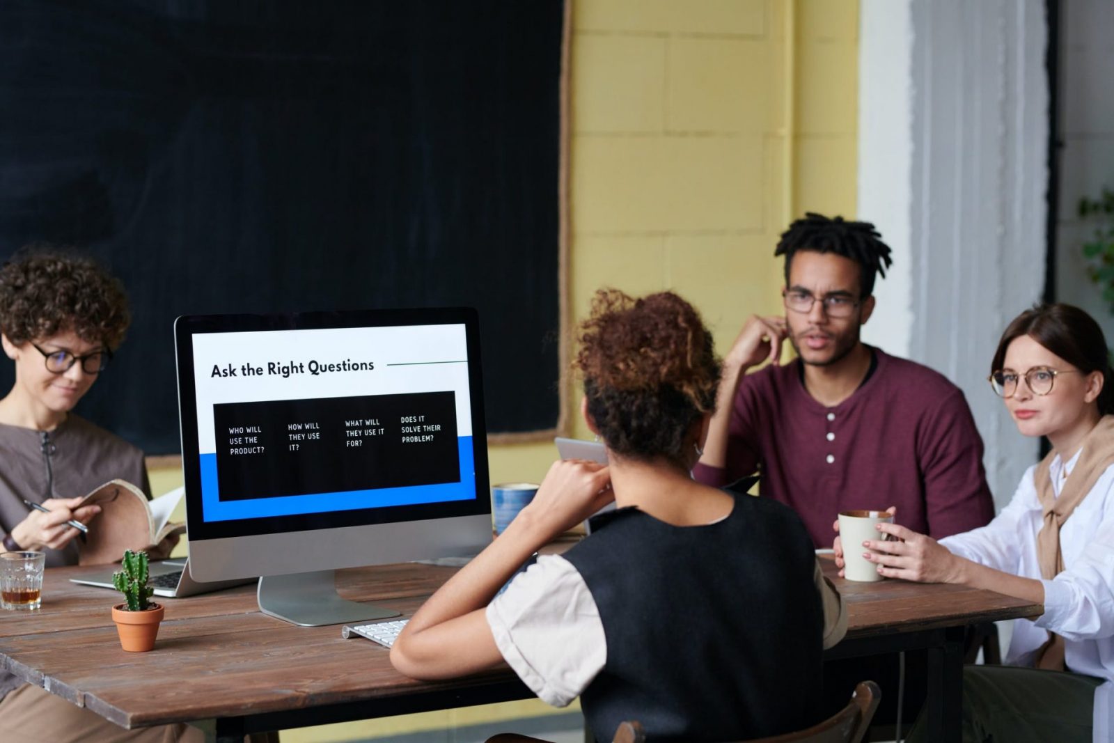Creative campaign development, Bigeye