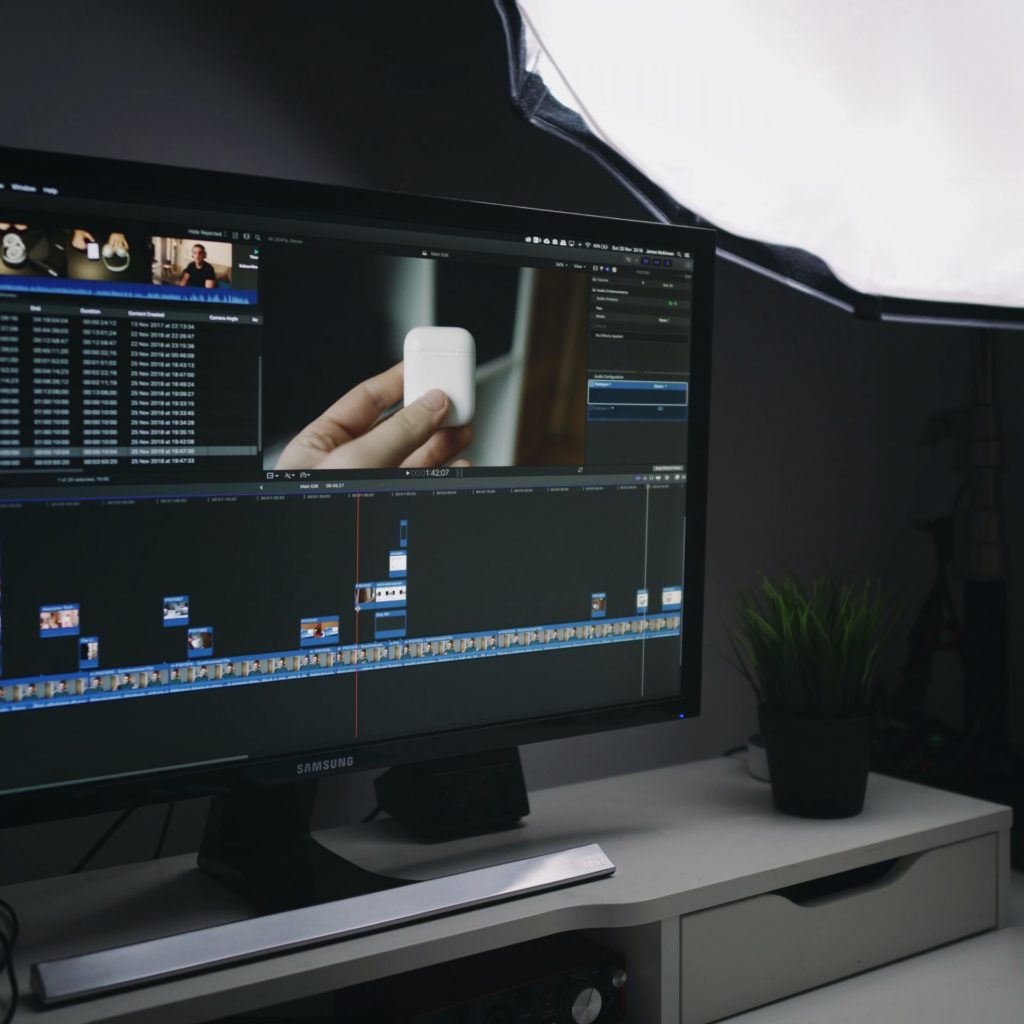 video production, Bigeye