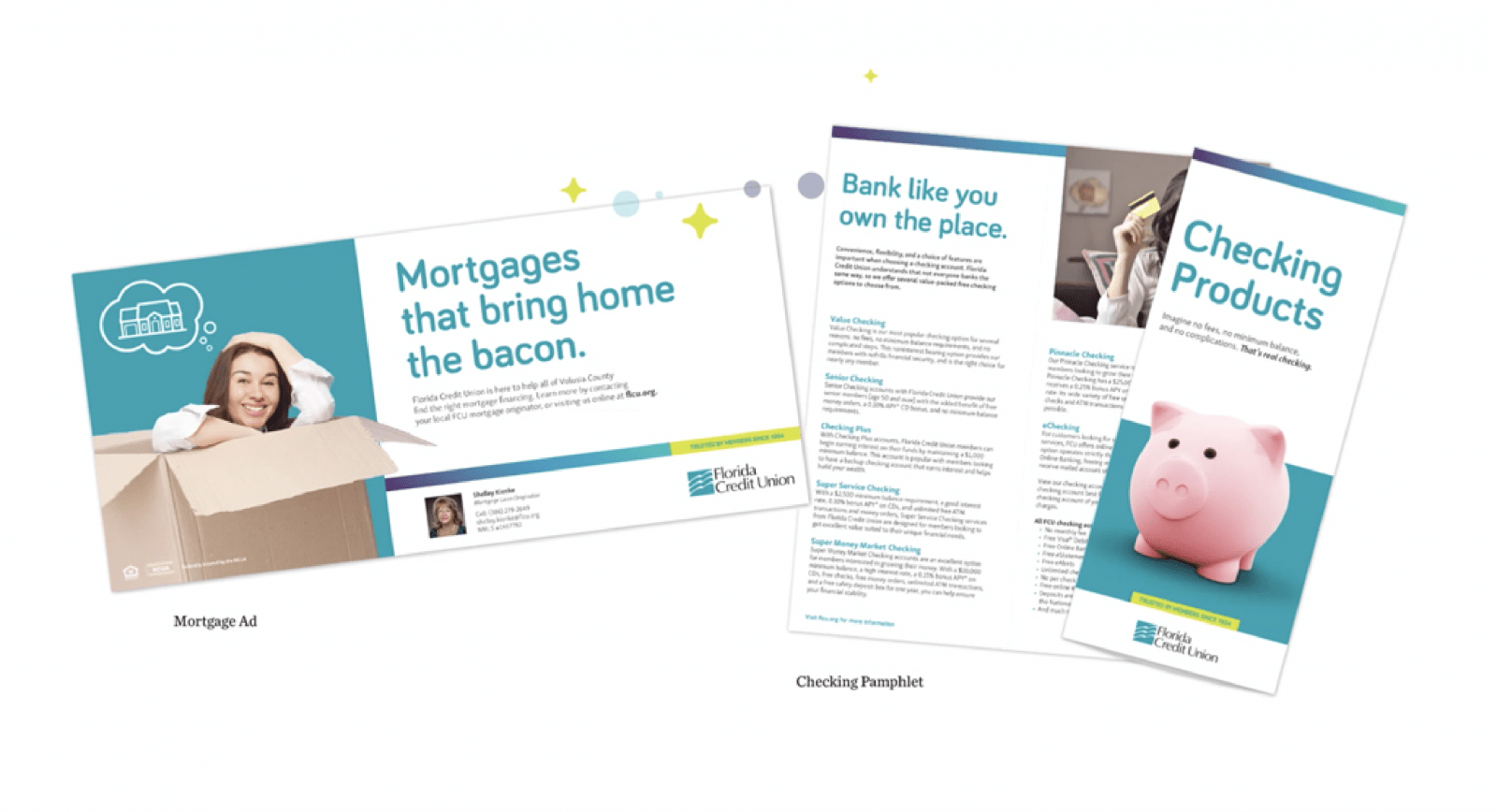 credit union marketing, Bigeye