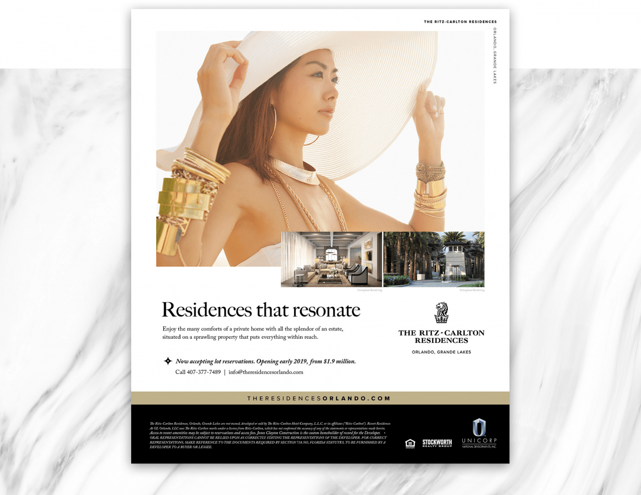 property marketing campaign, Bigeye